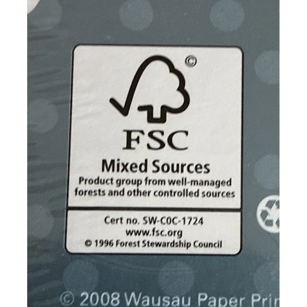Wausau Paper Pearlescent Astrobrights Glisten Cardstock 65 lb 48 Sheets 6 Colors - Picture 6 of 10